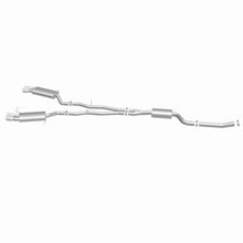 Load image into Gallery viewer, MagnaFlow Exhaust Products 15337 Touring Series Polished Cat-Back System for Select BMW 535i, BMW 535i xDrive