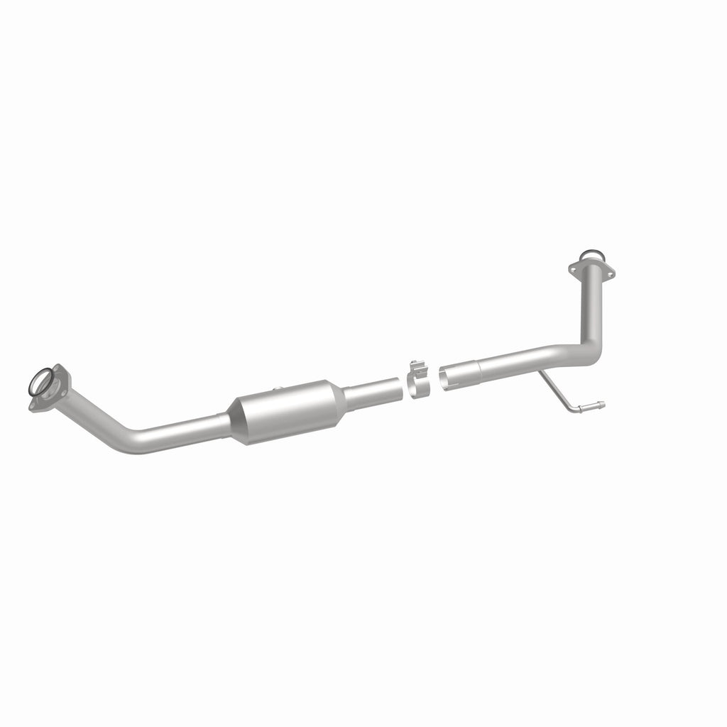 MagnaFlow Exhaust Products 5551699 California CARB Direct-Fit Catalytic Converter for Select Toyota Sequoia