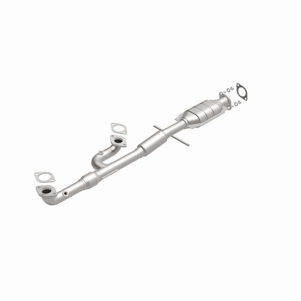 MagnaFlow Exhaust Products 24395 HM Grade Direct-Fit Catalytic Converter for Select Hyundai XG350, Kia Amanti