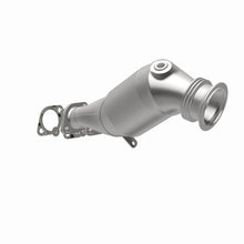 Load image into Gallery viewer, MagnaFlow Exhaust Products 52244 OEM Grade Direct-Fit Catalytic Converter for Select BMW 335i, BMW 335i xDrive
