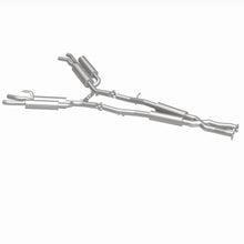 Load image into Gallery viewer, MagnaFlow Exhaust Products 19406 Competition Series Stainless 2.5 in Cat-Back for Select Kia Stinger