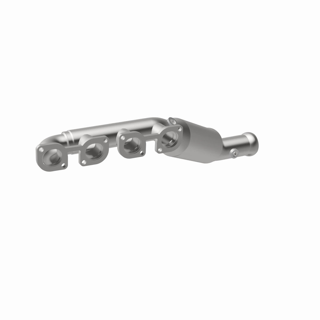 MagnaFlow Exhaust Products 5551236 California CARB Manifold Catalytic Converter for Select BMW X5