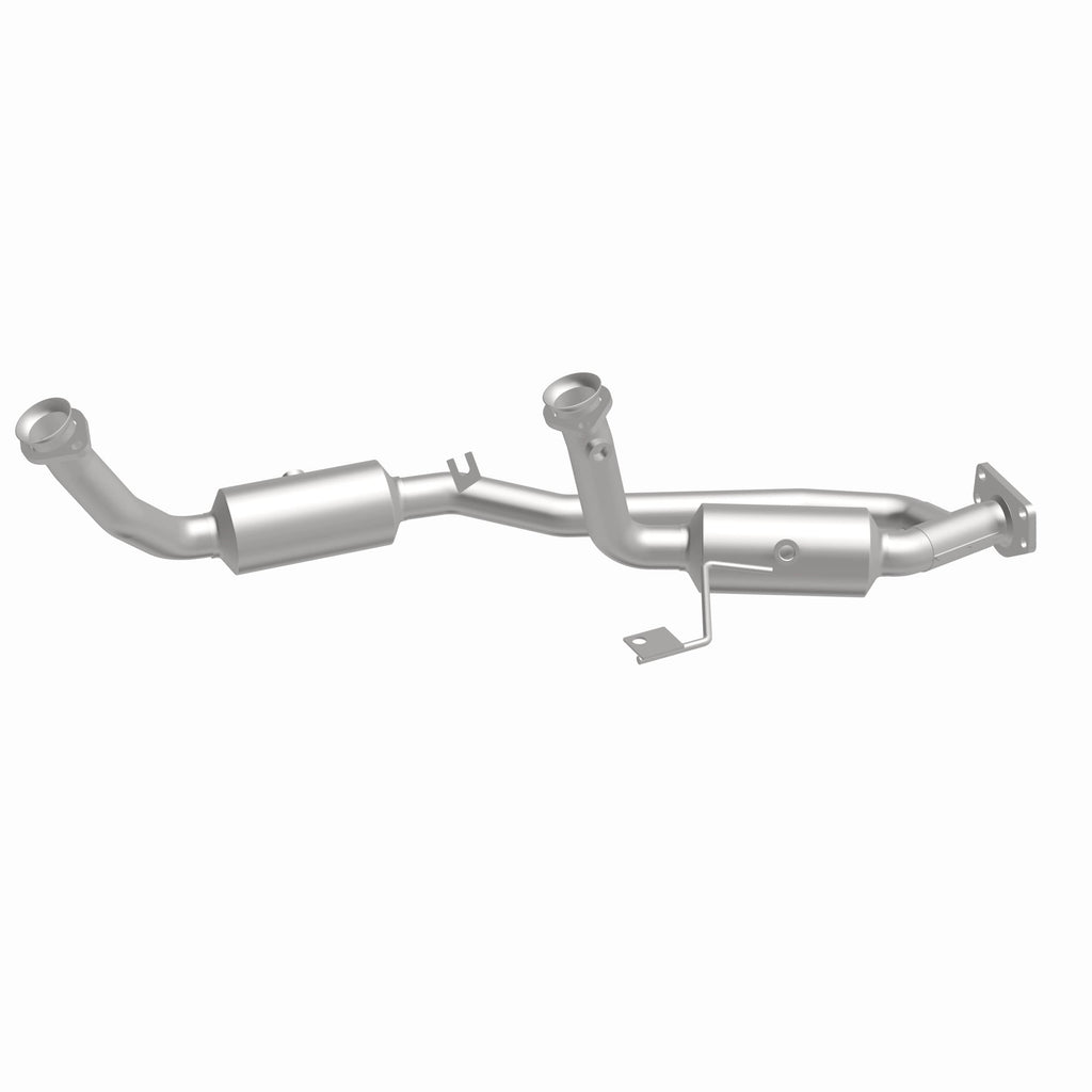 MagnaFlow Exhaust Products 4551079 California CARB Direct-Fit Catalytic Converter for Select Ford Freestar, Mercury Monterey