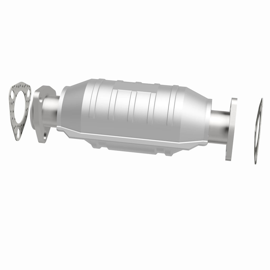 MagnaFlow Exhaust Products 23812 Standard Grade Direct-Fit Catalytic Converter for Select Renault Fuego, Renault R18i, Volvo 242, Volvo 244, Volvo 245, Volvo 262, Volvo 264, Volvo 265