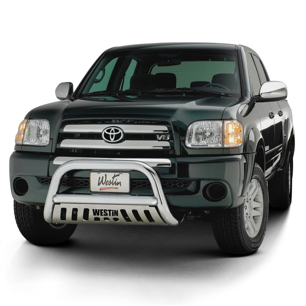 Westin 32-1365 Ultimate Bull Bar for Select Toyota Sequoia, Toyota Tundra