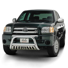 Load image into Gallery viewer, Westin 32-1365 Ultimate Bull Bar for Select Toyota Sequoia, Toyota Tundra