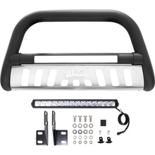 Load image into Gallery viewer, Westin 32-2255L Ultimate LED Bull Bar for Select Toyota Sequoia, Toyota Tundra