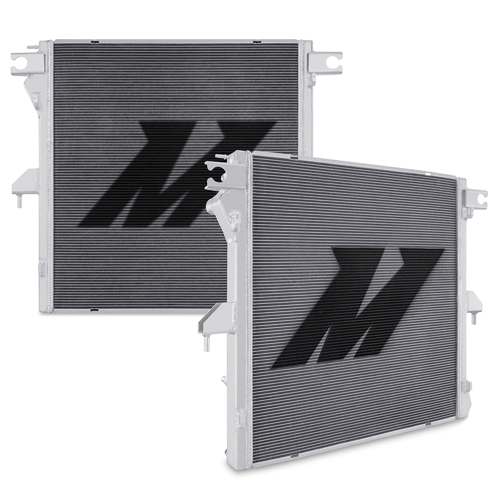 ~(32-Lbs.-33X29x7)~-Performance-Aluminum-Radiator-Fits-Ford-Ranger-2.3L-2019