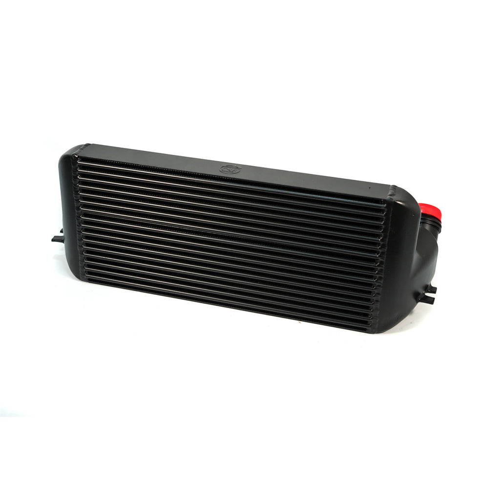 ~(32-Lbs.-30X13x12)~-Bmw-F30-F32-F22-F87-M235i-M2-328I-428I-335I-435I-N55---High-Performance-Stepped-Core-BarPlate-Intercooler-(Black)
