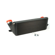 Load image into Gallery viewer, ~(32-Lbs.-30X12x12)~-Bmw-E90--E91--E92--E93-335I(Xi)-High-Performance-Stepped-Core-BarPlate-Intercooler-(Also-Fits-E82--E88-135I-E82-M-Coupe-E84-X1-35Ix-E89-Z4-35I(S)-Roadster)(Black)