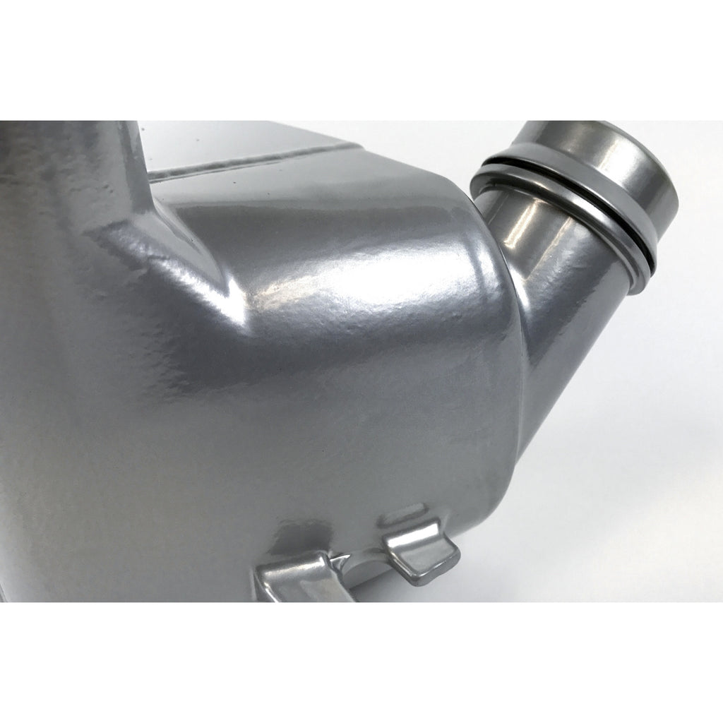 ~(32-Lbs.-30X13x12)~-Bmw-F30-F32-F22-F87-M235i-M2-328I-428I-335I-435I-N55---High-Performance-Stepped-Core-BarPlate-Intercooler-(Silver)