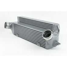 Load image into Gallery viewer, ~(32-Lbs.-30X13x12)~-Bmw-F30-F32-F22-F87-M235i-M2-328I-428I-335I-435I-N55---High-Performance-Stepped-Core-BarPlate-Intercooler-(Silver)
