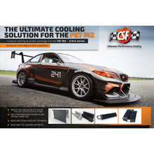 Load image into Gallery viewer, ~(32-Lbs.-30X13x12)~-Bmw-F30-F32-F22-F87-M235i-M2-328I-428I-335I-435I-N55---High-Performance-Stepped-Core-BarPlate-Intercooler-(Silver)