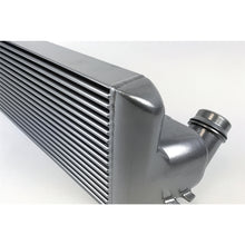 Load image into Gallery viewer, ~(32-Lbs.-30X13x12)~-Bmw-F30-F32-F22-F87-M235i-M2-328I-428I-335I-435I-N55---High-Performance-Stepped-Core-BarPlate-Intercooler-(Silver)