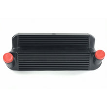 Load image into Gallery viewer, ~(32-Lbs.-30X13x12)~-Bmw-F30-F32-F22-F87-M235i-M2-328I-428I-335I-435I-N55---High-Performance-Stepped-Core-BarPlate-Intercooler-(Black)