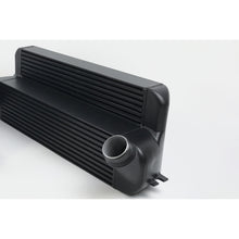 Load image into Gallery viewer, ~(32-Lbs.-30X13x12)~-Bmw-F30-F32-F22-F87-M235i-M2-328I-428I-335I-435I-N55---High-Performance-Stepped-Core-BarPlate-Intercooler-(Black)