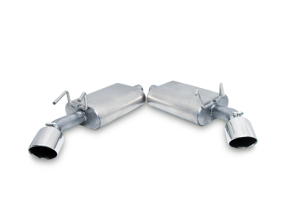 Gibson Performance Exhaust 320001 Dual Exhaust System for Select Chevrolet Camaro