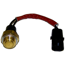 Load image into Gallery viewer, Crown Automotive Jeep Replacement 32001846 Cooling Fan Sensor 1987-1990 XJ Cherokee, 1987-1990 MJ Comanche w/ 4.0L for Select Jeep Cherokee, Jeep Comanche