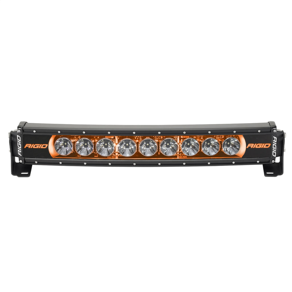 Rigid Industries 320053 Radiance+Curved 20 Inch RGBW Light Bar