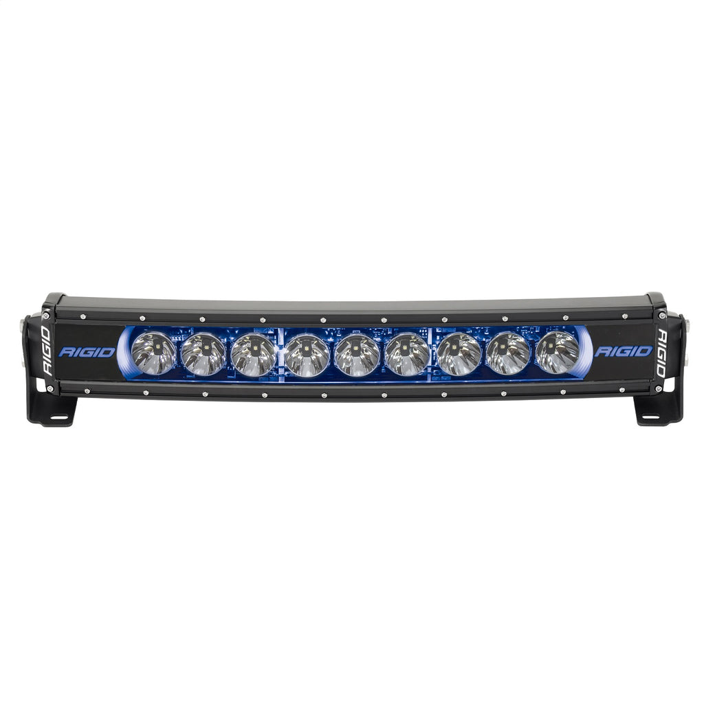 Rigid Industries 320053 Radiance+Curved 20 Inch RGBW Light Bar