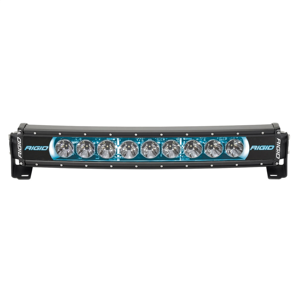 Rigid Industries 320053 Radiance+Curved 20 Inch RGBW Light Bar