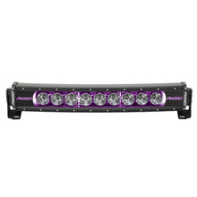Load image into Gallery viewer, Rigid Industries 320053 Radiance+Curved 20 Inch RGBW Light Bar