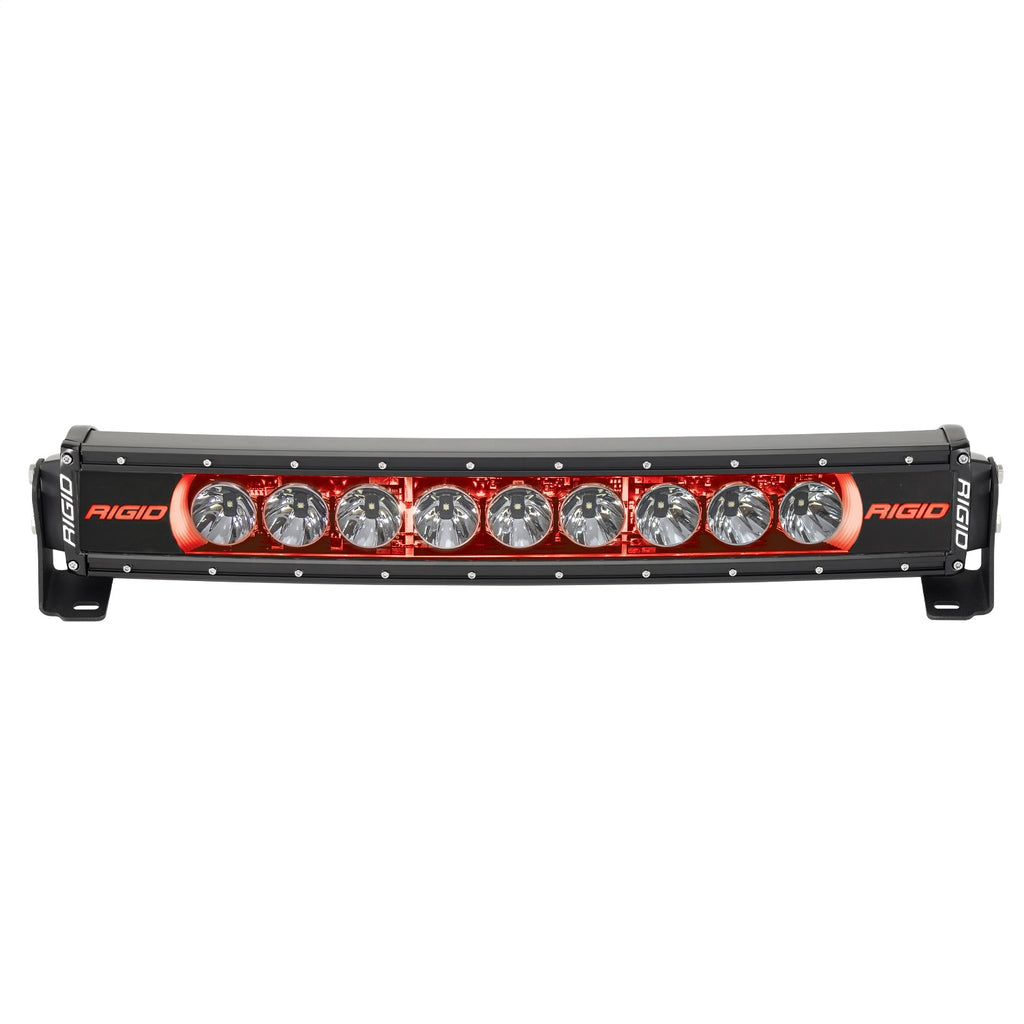 Rigid Industries 320053 Radiance+Curved 20 Inch RGBW Light Bar