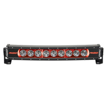 Load image into Gallery viewer, Rigid Industries 320053 Radiance+Curved 20 Inch RGBW Light Bar
