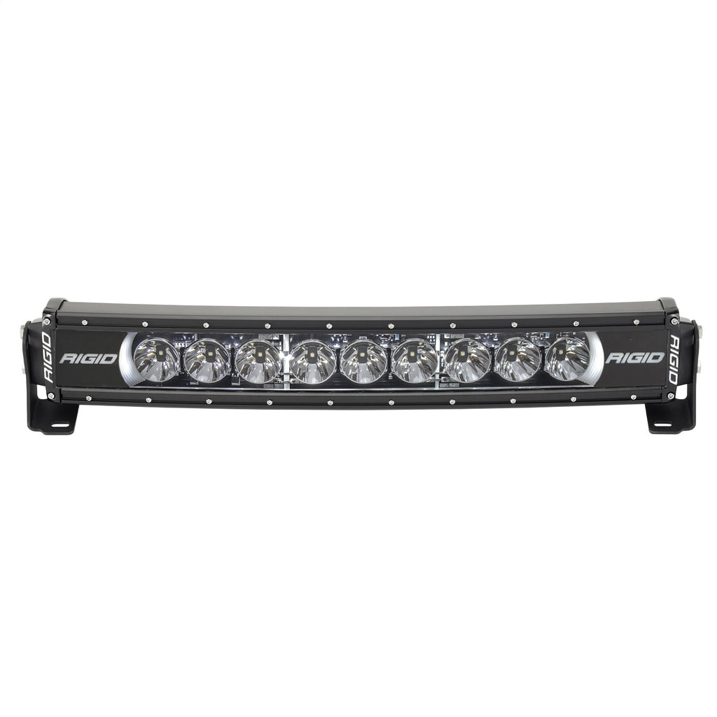 Rigid Industries 320053 Radiance+Curved 20 Inch RGBW Light Bar