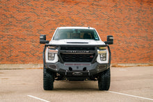 Load image into Gallery viewer, Road Armor 3202EF7B Evolution Front Bumper for Select Chevrolet Silverado HD, Chevrolet Silverado HD