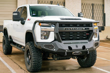 Load image into Gallery viewer, Road Armor 3202EF7B Evolution Front Bumper for Select Chevrolet Silverado HD, Chevrolet Silverado HD