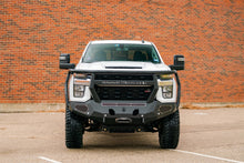 Load image into Gallery viewer, Road Armor 3202EF7B Evolution Front Bumper for Select Chevrolet Silverado HD, Chevrolet Silverado HD