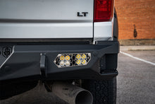 Load image into Gallery viewer, Road Armor 3202ER0B Evolution Rear Bumper for Select Chevrolet Silverado HD, Chevrolet Silverado HD, GMC Sierra HD, GMC Sierra HD