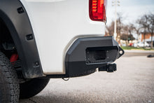 Load image into Gallery viewer, Road Armor 3202ER0B Evolution Rear Bumper for Select Chevrolet Silverado HD, Chevrolet Silverado HD, GMC Sierra HD, GMC Sierra HD