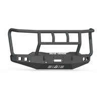 Load image into Gallery viewer, Road Armor 3202F2B Stealth Winch Front Bumper for Select Chevrolet Silverado HD, Chevrolet Silverado HD