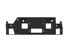 Load image into Gallery viewer, Road Armor 3202VF-WPB Vaquero Winch Plates for Select Chevrolet Silverado HD, Chevrolet Silverado HD