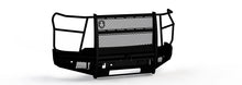 Load image into Gallery viewer, Road Armor 3202VF26B Vaquero Non-Winch Front Bumper for Select Chevrolet Silverado HD, Chevrolet Silverado HD