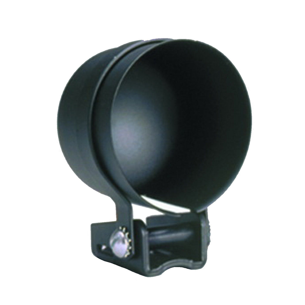 AutoMeter 3202 GAUGE MOUNT, 2 5/8", PEDESTAL W/ BLACK CUP, FOR ELEC. GAUGE