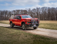 Load image into Gallery viewer, Road Armor 3202-BRSH Vaquero Grille Guard for Select Chevrolet Silverado HD, Chevrolet Silverado HD