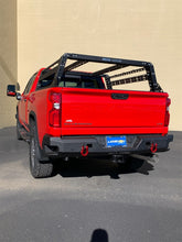 Load image into Gallery viewer, Road Armor 3202R0B Stealth Non-Winch Rear Bumper for Select Chevrolet Silverado HD, Chevrolet Silverado HD, GMC Sierra HD, GMC Sierra HD