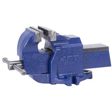 Load image into Gallery viewer, JET 320332 4&quot; British Pattern Bench Vise - Heavy Duty