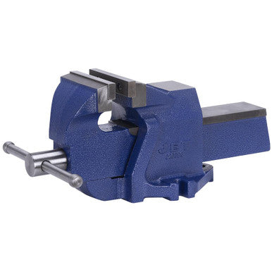 JET 320333 5" British Pattern Bench Vise - Heavy Duty