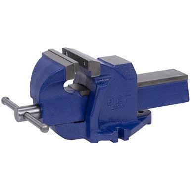 JET 320334 6" British Pattern Bench Vise - Heavy Duty