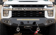 Load image into Gallery viewer, Road Armor 3202EF0B Evolution Front Bumper for Select Chevrolet Silverado HD, Chevrolet Silverado HD
