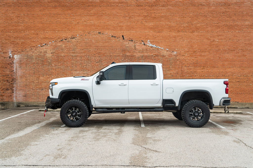 Road Armor 3202EF0B Evolution Front Bumper for Select Chevrolet Silverado HD, Chevrolet Silverado HD