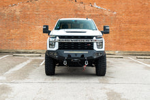 Load image into Gallery viewer, Road Armor 3202EF0B Evolution Front Bumper for Select Chevrolet Silverado HD, Chevrolet Silverado HD