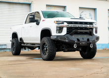 Load image into Gallery viewer, Road Armor 3202EF3B Evolution Front Bumper for Select Chevrolet Silverado HD, Chevrolet Silverado HD