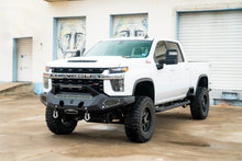 Load image into Gallery viewer, Road Armor 3202EF3B Evolution Front Bumper for Select Chevrolet Silverado HD, Chevrolet Silverado HD
