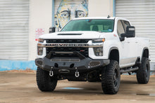 Load image into Gallery viewer, Road Armor 3202EF3B Evolution Front Bumper for Select Chevrolet Silverado HD, Chevrolet Silverado HD