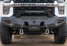 Load image into Gallery viewer, Road Armor 3202EF3B Evolution Front Bumper for Select Chevrolet Silverado HD, Chevrolet Silverado HD